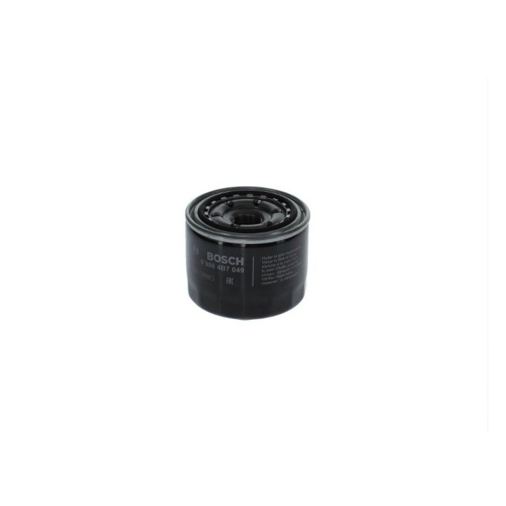 Yağ Filtresi Toyota Camry Carina Corolla Starlet (1986-1997) - Bosch 09864B7049