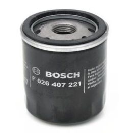 Citroen Toyota Corolla Auris Avensis Prius Yağ Filtresi - Bosch F026407221