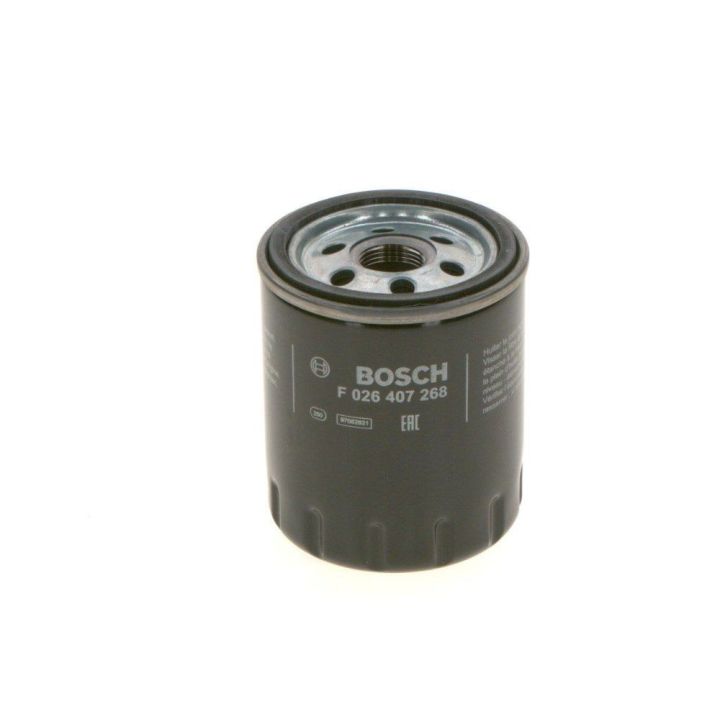 Citroen Peugeot 508 Boxer C4 C5 Jumper Jumpy Yağ Filtresi - Bosch F026407268