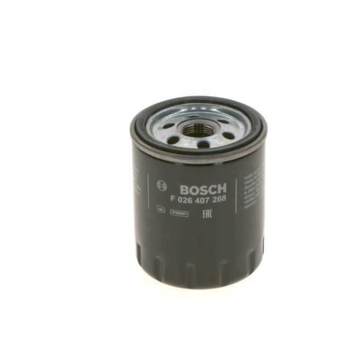 Citroen Peugeot 508 Boxer C4 C5 Jumper Jumpy Yağ Filtresi - Bosch F026407268