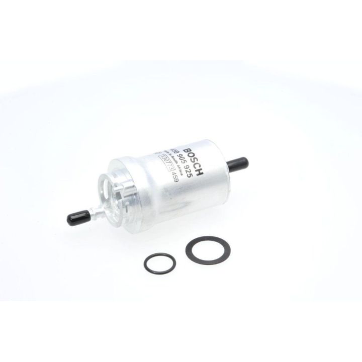 3 Girişli Benzinli Yakıt Filtresi Caddy III Golf V Polo Touran A3 (1999-2015) - BOSCH 0450905925