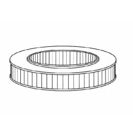 Otomotiv Filtre Ürünü - Bosch 1457433654
