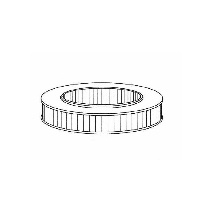 Otomotiv Filtre Ürünü - Bosch 1457433654