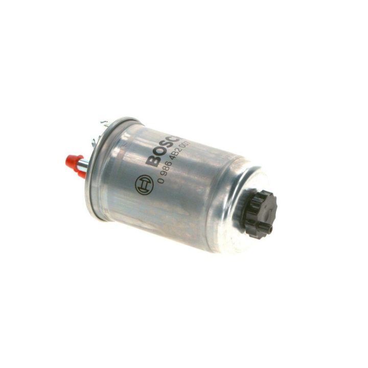 Yakıt Filtresi Ford Connect Focus 1.8TDCI 75PS 90PS (2001-2005) - Bosch 09864B2007