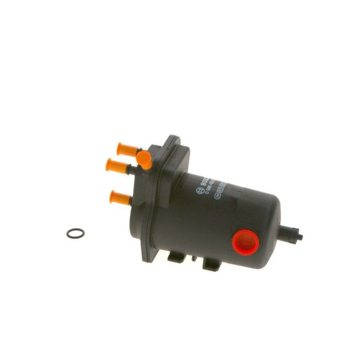 Yakıt Filtresi Renault Clio II Symbol Kangoo Nissan Note Micra Suzuki Jimny 1.5DCI - Bosch 09864B2023
