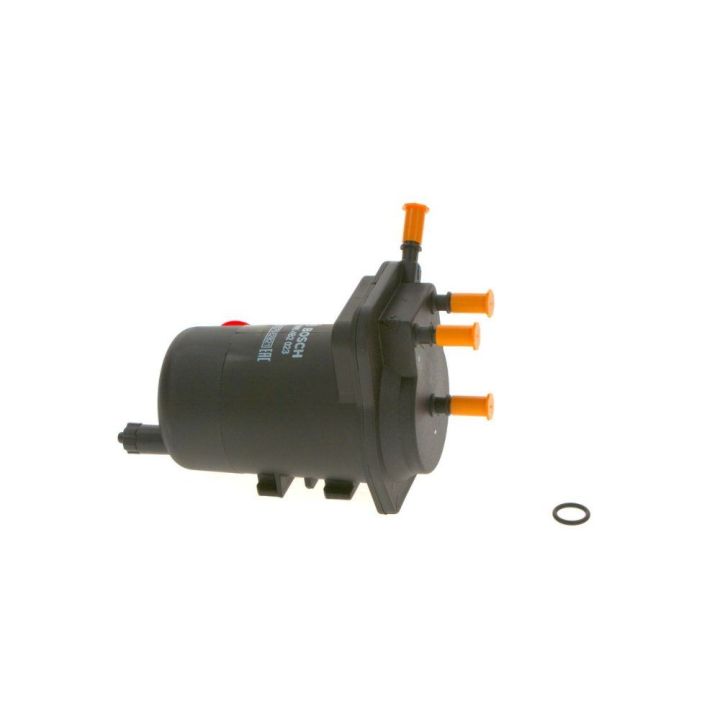 Yakıt Filtresi Renault Clio II Symbol Kangoo Nissan Note Micra Suzuki Jimny 1.5DCI - Bosch 09864B2023
