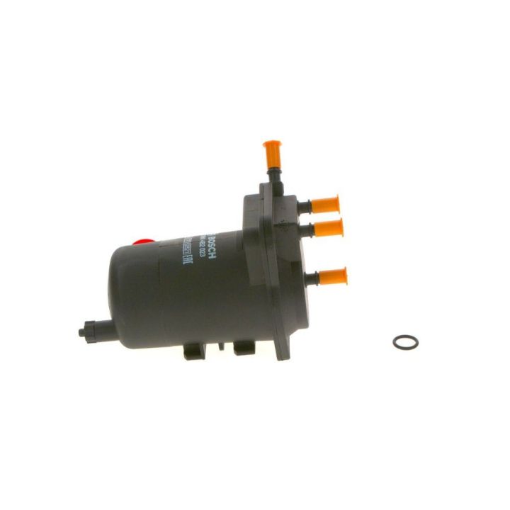 Yakıt Filtresi Renault Clio II Symbol Kangoo Nissan Note Micra Suzuki Jimny 1.5DCI - Bosch 09864B2023
