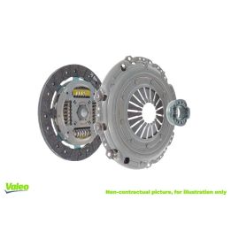 Debriyaj Seti Renault Trafic 09 97 1.9 D - VALEO 821184