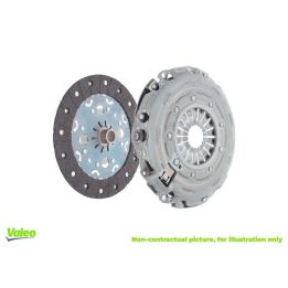 Debriyaj Seti Opel Zafira 1.7 Cdti 2008+ - VALEO 826868