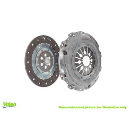 Debriyaj Seti Renault Clio III Modus 1.2 16V D4f 740 744 - VALEO 832227