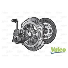 Debriyaj Seti (Baskı + disk + Rulman) Opel Corsa C Corsa D Combo Meriva 1.3 Cdti 16V (2005-) - VALEO 833526