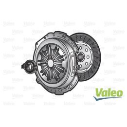 Debriyaj Takımı (835071 için) Citroen C3 II C4 C5 1.6 Hdi Peugeot P206 P207 P307 P308 P407 1.6 Hdi - VALEO 833701