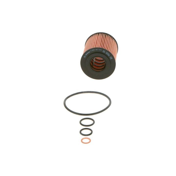 Yağ Filtresi Bmw E81 E87 E46 E90 E60 X1 X3 İçin - BOSCH 09864B7018