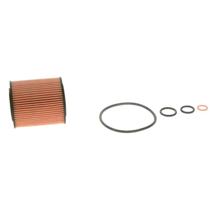 Yağ Filtresi Bmw E81 E87 E46 E90 E60 X1 X3 İçin - BOSCH 09864B7018