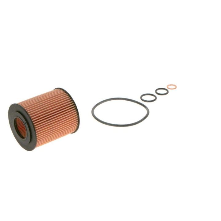 Yağ Filtresi Bmw E81 E87 E46 E90 E60 X1 X3 İçin - BOSCH 09864B7018