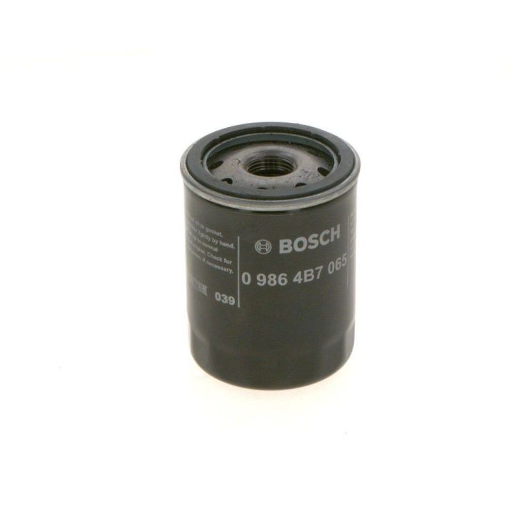 Yağ Filtresi Suzuki SX4 Swift Grand Vitara Jimny İçin - BOSCH 09864B7065