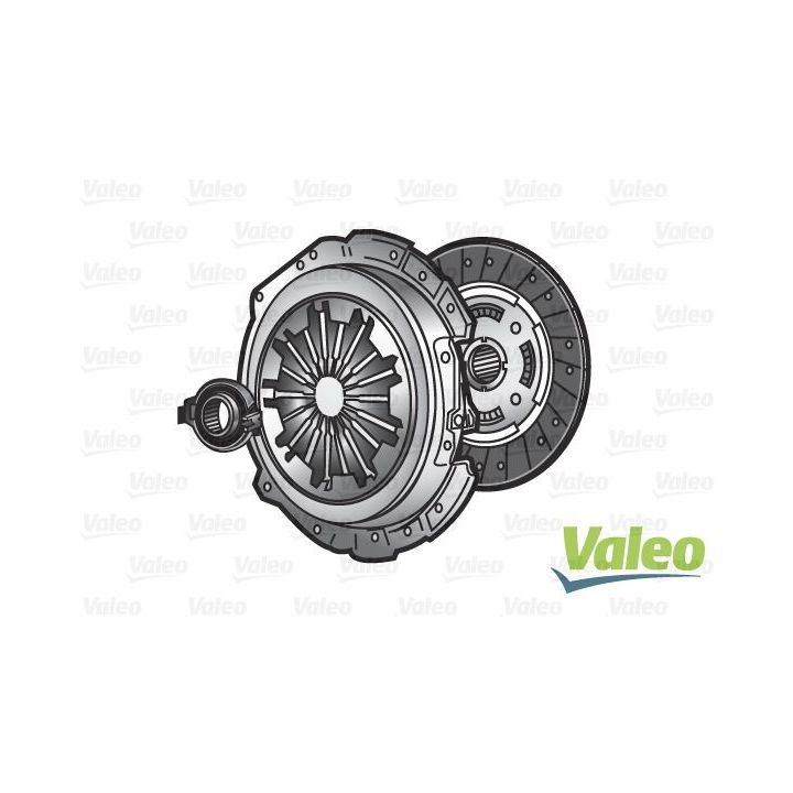 Debriyaj Seti 220 mm 28 Diş Volkswagen Golf V Jetta III 1.6 Fsi Blf - Bse VALEO 877326