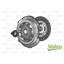 Debriyaj Seti Citroen C3 1.4 Hdi 16V 04 02 C4 1.6Hdi 16V 11 04 - VALEO 877634