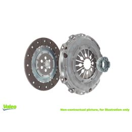 Debriyaj Seti Audi A3 03 Seat Altea Leon Toledo 04 Skoda Octavia VW Eos Golf V 03 Golf Plus Jetta III Passat 05 Touran - 877729