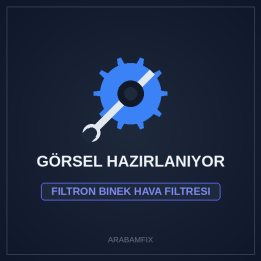 Hava Filtresi Berlingo II, C-elysee, C3 II, C3 Picasso, C4 Cactus, C4 II, C4 Picasso II, Ds3, Ds4, Ds5, Peugeot 2008 AP4008