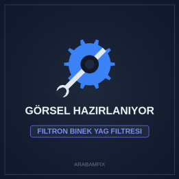 Yağ Filtresi - Fiat Linea - Grande Punto - Doblo - Fiorino 1.3 D Multijet / Opel Astra H - Corsa C-d 1.3 Cdti - Filtron OE2005