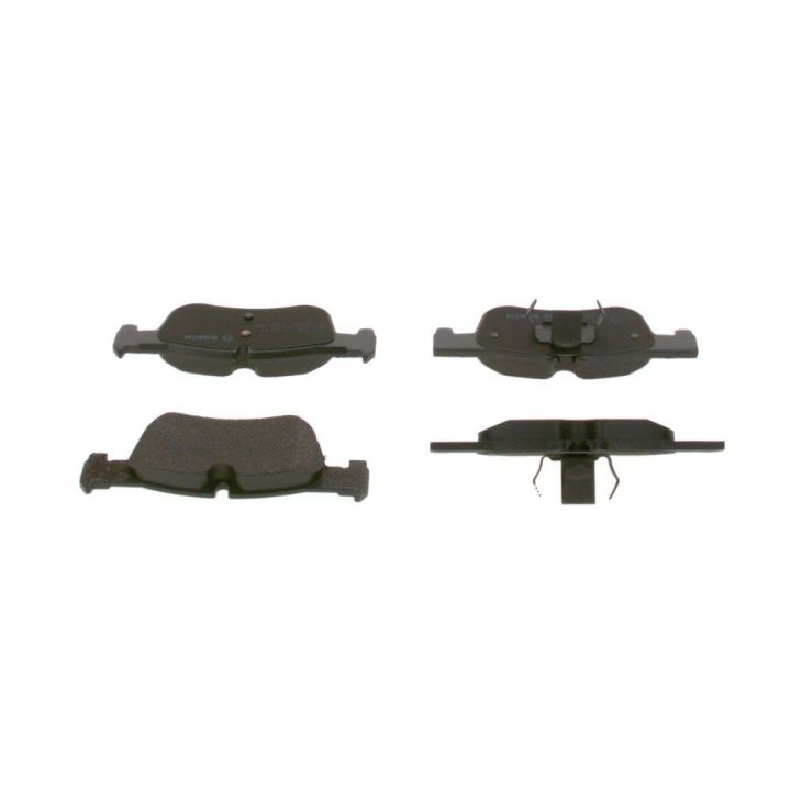 Ön Fren Balatası Bmw 118d 116d 116i (F20 F21) (2011-) - Bosch 0986494561
