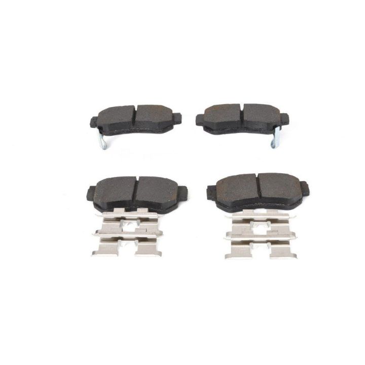 Arka Fren Balatası Hyundai Getz Tucson Matrix Santa Fe Elantra (2001-2013) - Bosch 0986494635