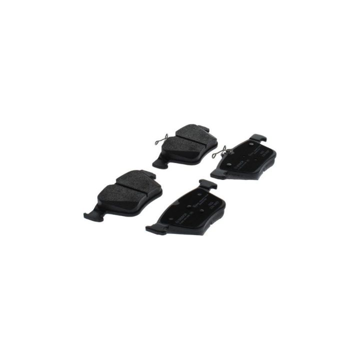 Arka Fren Balatası Vw Golf VII Passat Tiguan Audi A3 Seat Leon (2014-) - Bosch 0986494658