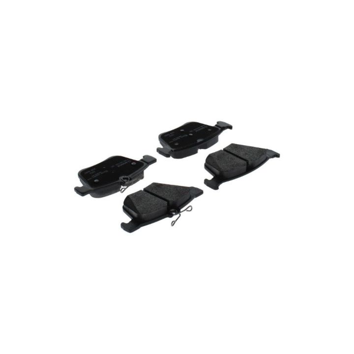 Arka Fren Balatası Vw Golf VII Passat Tiguan Audi A3 Seat Leon (2014-) - Bosch 0986494658