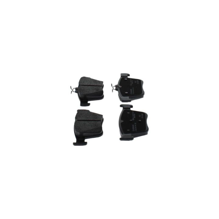 Arka Fren Balatası Vw Golf VII Passat Tiguan Audi A3 Seat Leon (2014-) - Bosch 0986494658