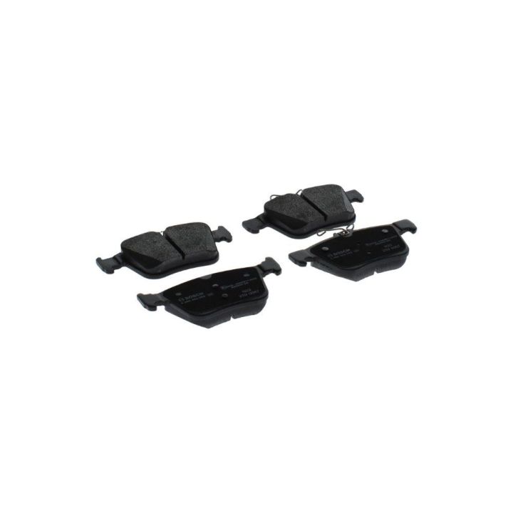 Arka Fren Balatası Vw Golf VII Passat Tiguan Audi A3 Seat Leon (2014-) - Bosch 0986494658