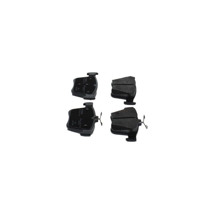 Arka Fren Balatası Vw Golf VII Passat Tiguan Audi A3 Seat Leon (2014-) - Bosch 0986494658