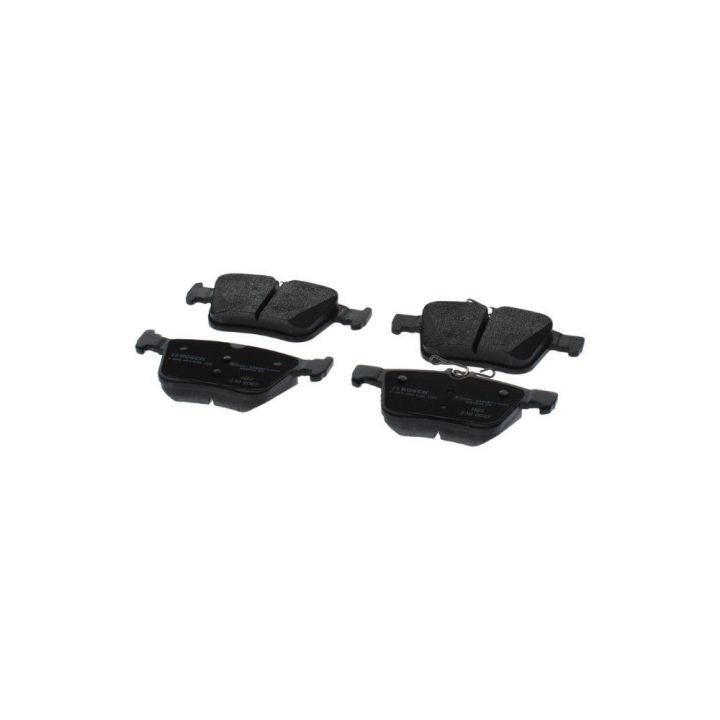 Arka Fren Balatası Vw Golf VII Passat Tiguan Audi A3 Seat Leon (2014-) - Bosch 0986494658
