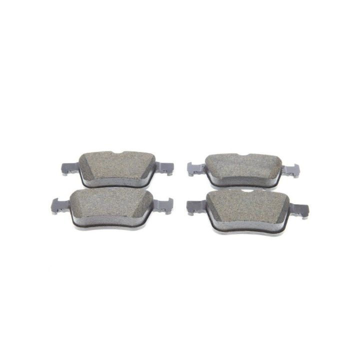 Arka Fren Balatası Vw Golf VII Passat Tiguan Audi A3 Seat Leon (2014-) - Bosch 0986494658