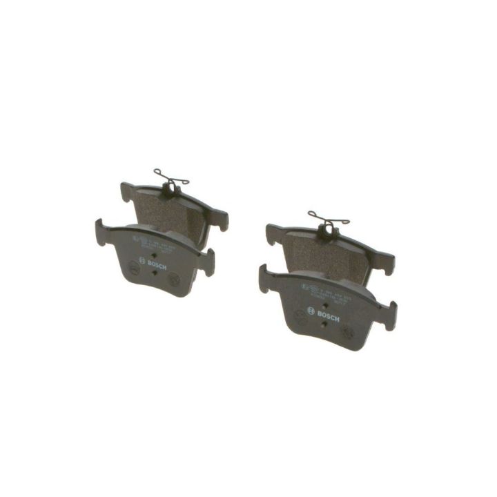 Arka Fren Balatası Vw Golf VII Passat Tiguan Touran Seat Leon (2014-2015) - Bosch 0986494659