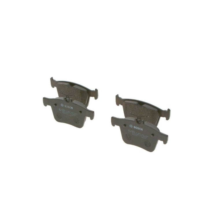 Arka Fren Balatası Vw Golf VII Passat Tiguan Touran Seat Leon (2014-2015) - Bosch 0986494659