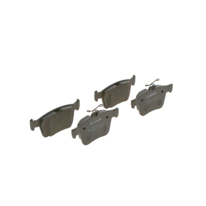 Arka Fren Balatası Vw Golf VII Passat Tiguan Touran Seat Leon (2014-2015) - Bosch 0986494659