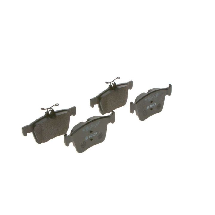 Arka Fren Balatası Vw Golf VII Passat Tiguan Touran Seat Leon (2014-2015) - Bosch 0986494659