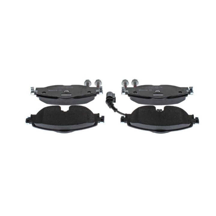 Ön Fren Balatası Vw Golf VII Audi A3 Seat Leon Skoda Octavia (2012-) - Bosch 0986494660