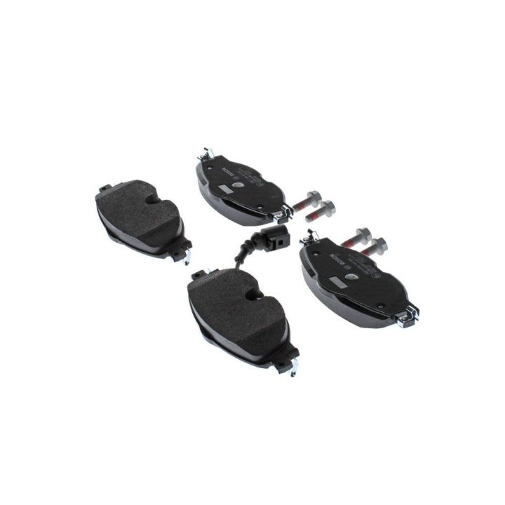 Ön Fren Balatası Vw Golf VII Audi A3 Seat Leon Skoda Octavia (2012-) - Bosch 0986494660