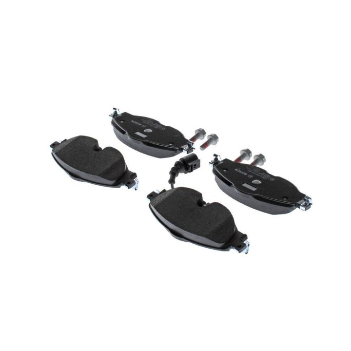 Ön Fren Balatası Vw Golf VII Audi A3 Seat Leon Skoda Octavia (2012-) - Bosch 0986494660