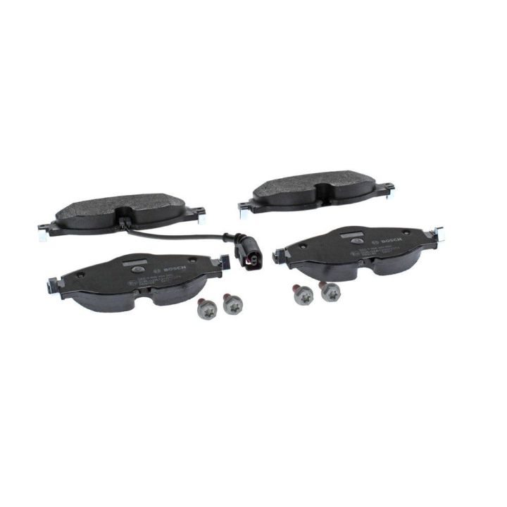 Ön Fren Balatası Vw Golf VII Audi A3 Seat Leon Skoda Octavia (2012-) - Bosch 0986494660