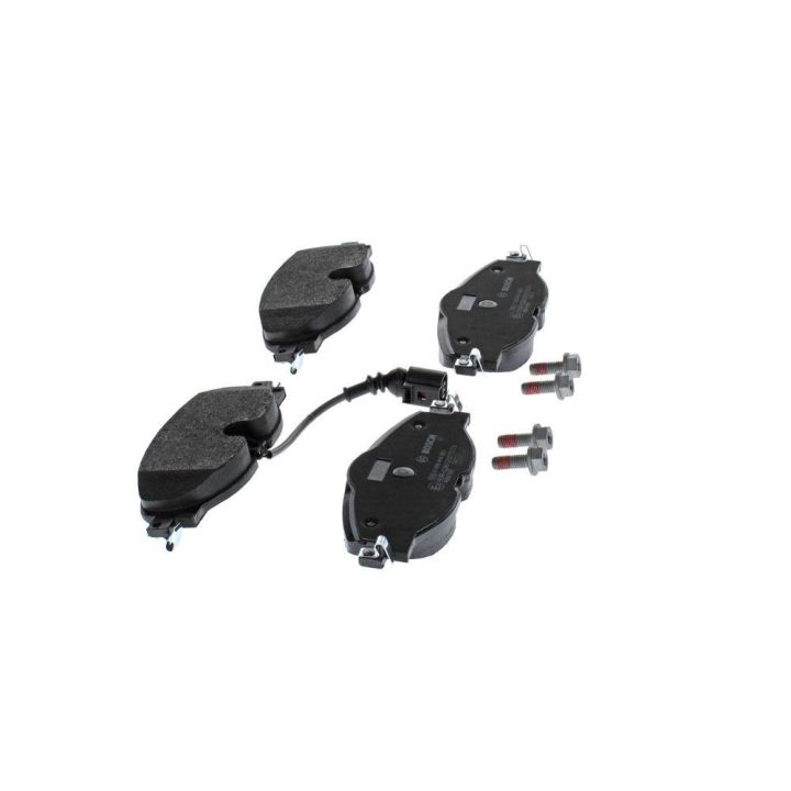 Ön Fren Balatası Vw Golf VII Audi A3 Seat Leon Skoda Octavia (2012-) - Bosch 0986494660