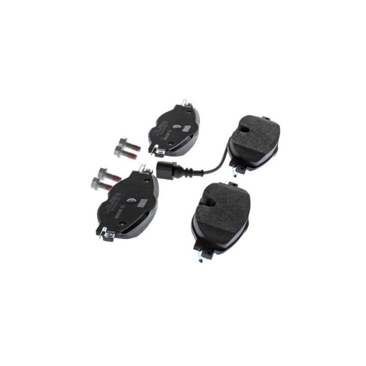 Ön Fren Balatası Vw Golf VII Audi A3 Seat Leon Skoda Octavia (2012-) - Bosch 0986494660
