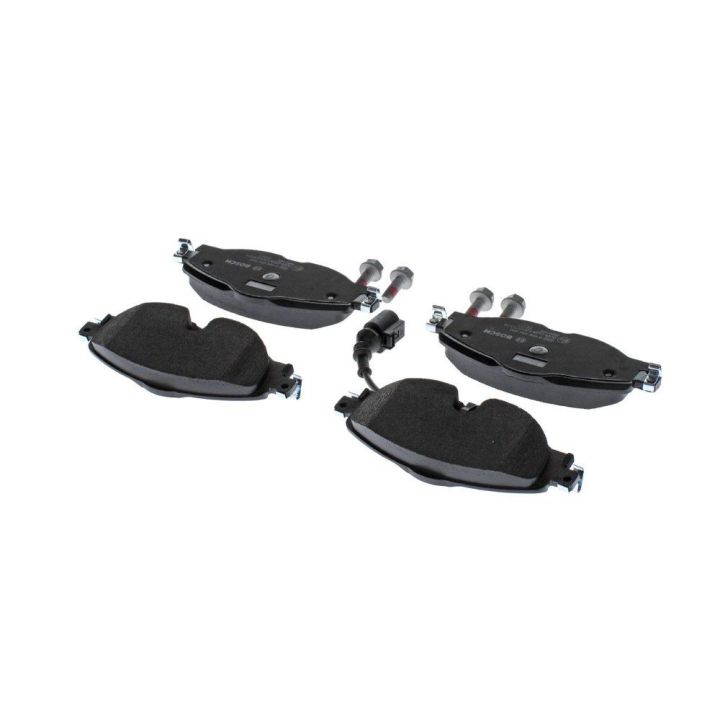 Ön Fren Balatası Vw Golf VII Audi A3 Seat Leon Skoda Octavia (2012-) - Bosch 0986494660