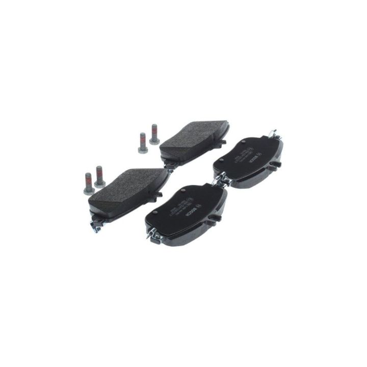 Ön Fren Balatası Mercedes X156 W176 W246 C117 (2011-2019) - Bosch 0986494662