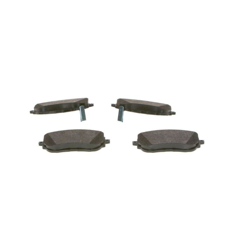 Ön Fren Balatası Toyota Corolla Auris Hibrit (2012-) - Bosch 0986494676
