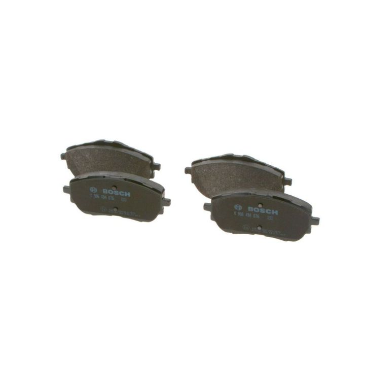 Ön Fren Balatası Toyota Corolla Auris Hibrit (2012-) - Bosch 0986494676