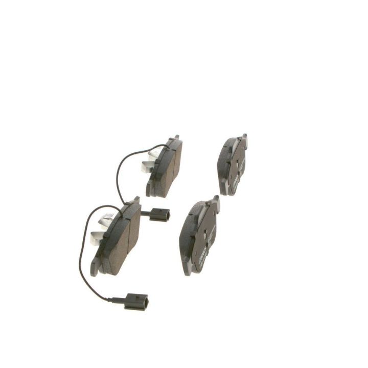 Ön Fren Balatası Alfa Romeo Giulietta Spor Paket Olmayan (2010-) - Bosch 0986494682