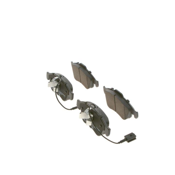 Ön Fren Balatası Alfa Romeo Giulietta Spor Paket Olmayan (2010-) - Bosch 0986494682